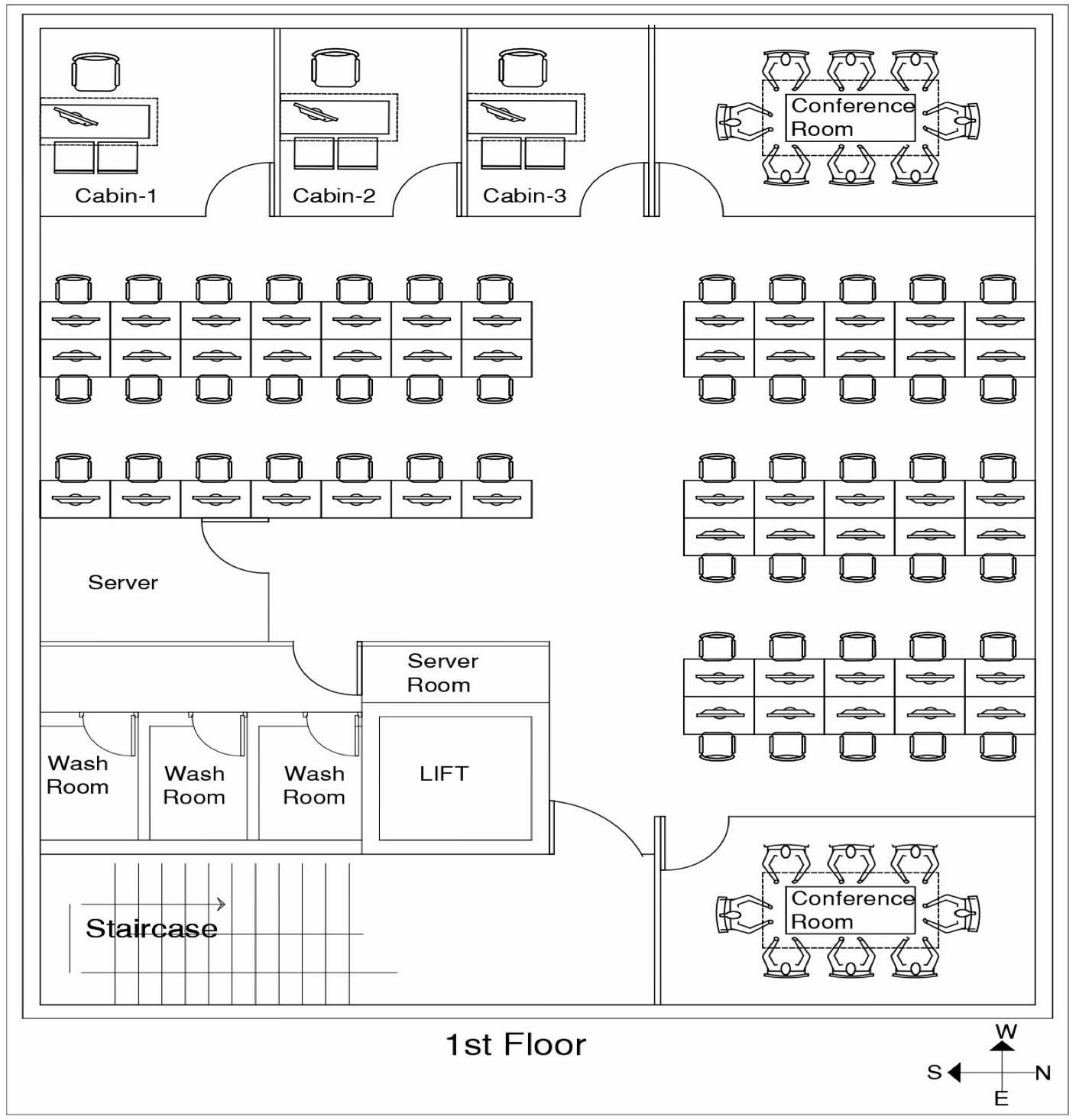 foot plan
